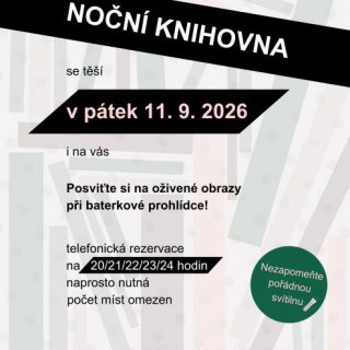 Noční knihovna