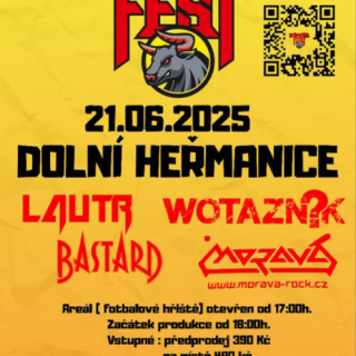 Heřmaňák fest