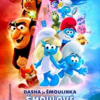 Šmoulové ve filmu