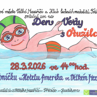 Den vody s otužilci