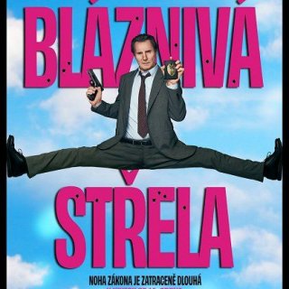 Bláznivá střela