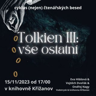 Tolkien III: vše ostatní