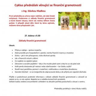 Základy finanční gramotnosti