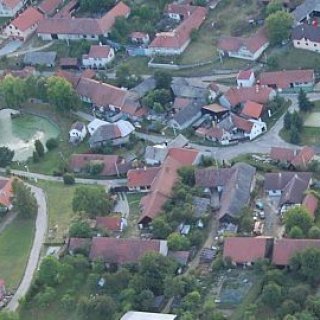 Život na vsi před 50 lety v Olší nad Oslavou