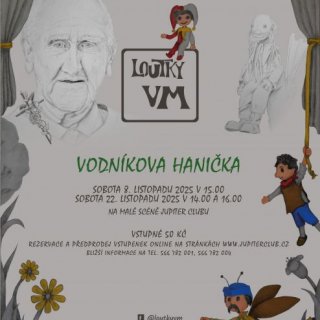 Vodníkova Hanička
