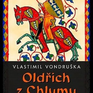 Setkání s autorem Vlastimilem Vondruškou v Měříně