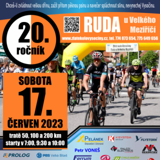 Zlaté kolo Vysočiny