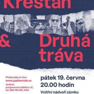 ROBERT KŘESŤAN & DRUHÁ TRÁVA
