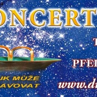 Koncert Tomáše Pfeiffera - ZRUŠENO !