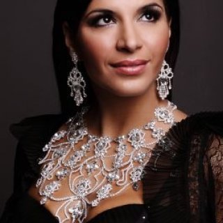 Andrea Tögel Kalivodová - Galakoncert operní pěvkyně