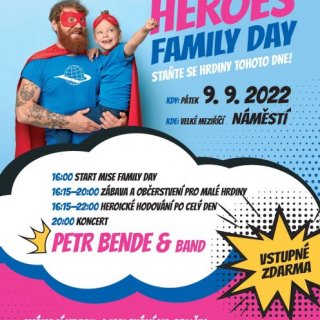 Draka heroes family day