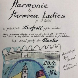 Harmonie, Harmonie Ladies