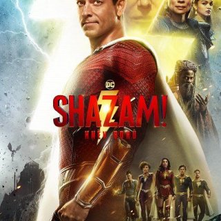 Shazam! Hněv bohů