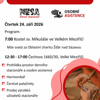 Den otevřených dveří v Nese
