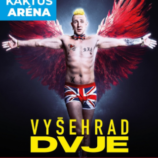 Letní kino film Vyšehrad DVJE
