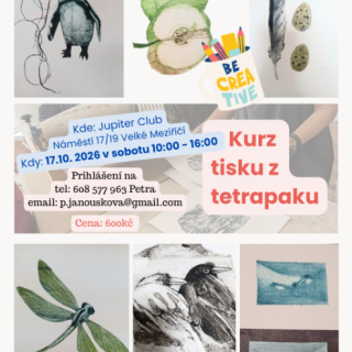 Kurz tisku z tetrapaku
