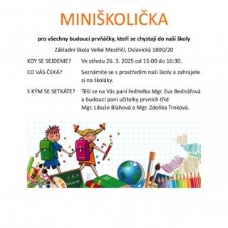 Miniškolička