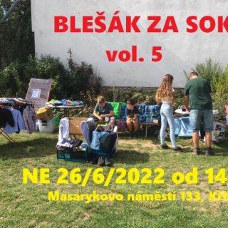 Blešák za soko, vol. 5