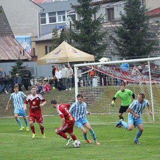 FC VM A - MFK Vyškov