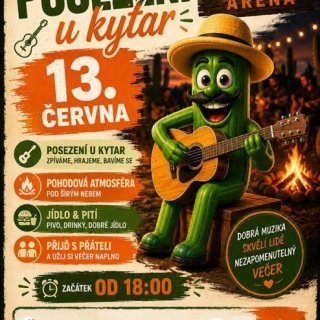 Posezení u kytar