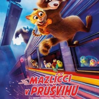 Mazlíčci v průšvihu