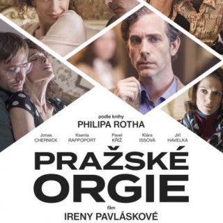 Pražské orgie