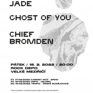 Mara Jade, Ghost of you, Chief Bromden