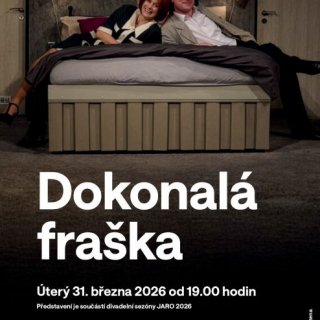 DOKONALÁ FRAŠKA