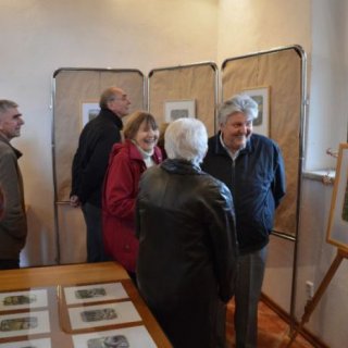 Dny otevřených ateliérů Vysočina 2018