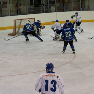 Hokej: HHK VM - HC Štika Rosice