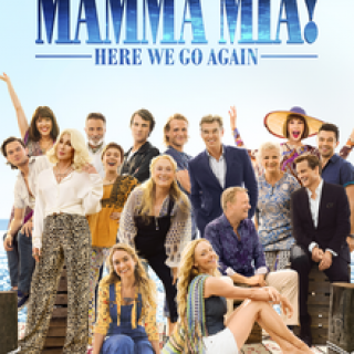 Mamma Mia! Here We Go Again