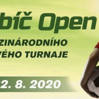 Třebíč open - fotbalový stadion Velké Meziříčí