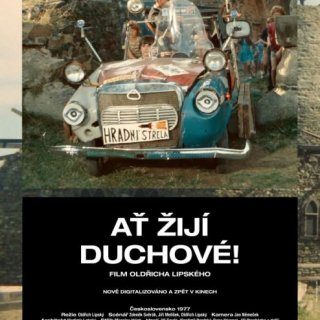 Ať žijí duchové!