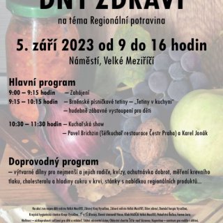 Dny Zdraví