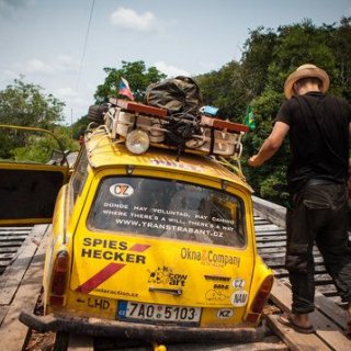 KINO: Trabantem do posledního dechu