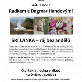Šrí Lanka - ráj bez andělů