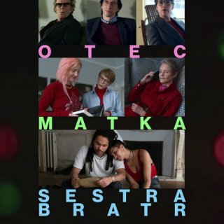 Otec matka sestra bratr