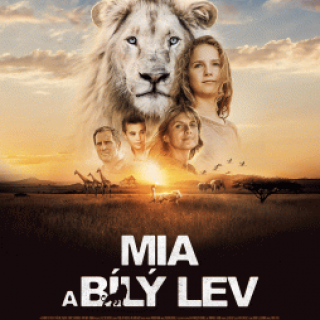 Mia a bílý lev