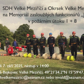 Memoriál zasloužilých funkcionárů 