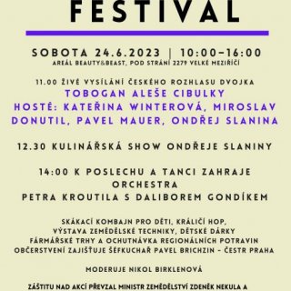 Kmínový festival