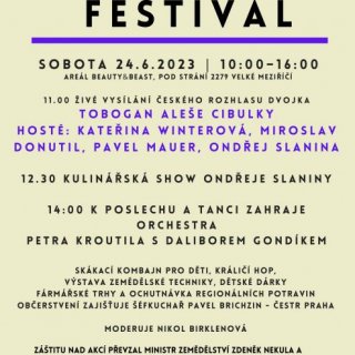 Kmínový festival