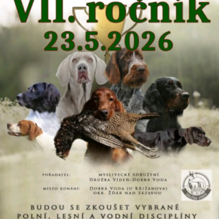 VII. ročník poháru MS Družba Vídeň - Dobrá Voda pro vše...