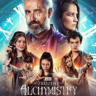 Zrození alchymistky