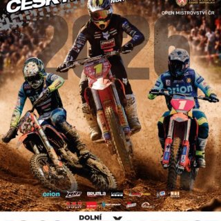 Open mistrovství ČR v motokrosu