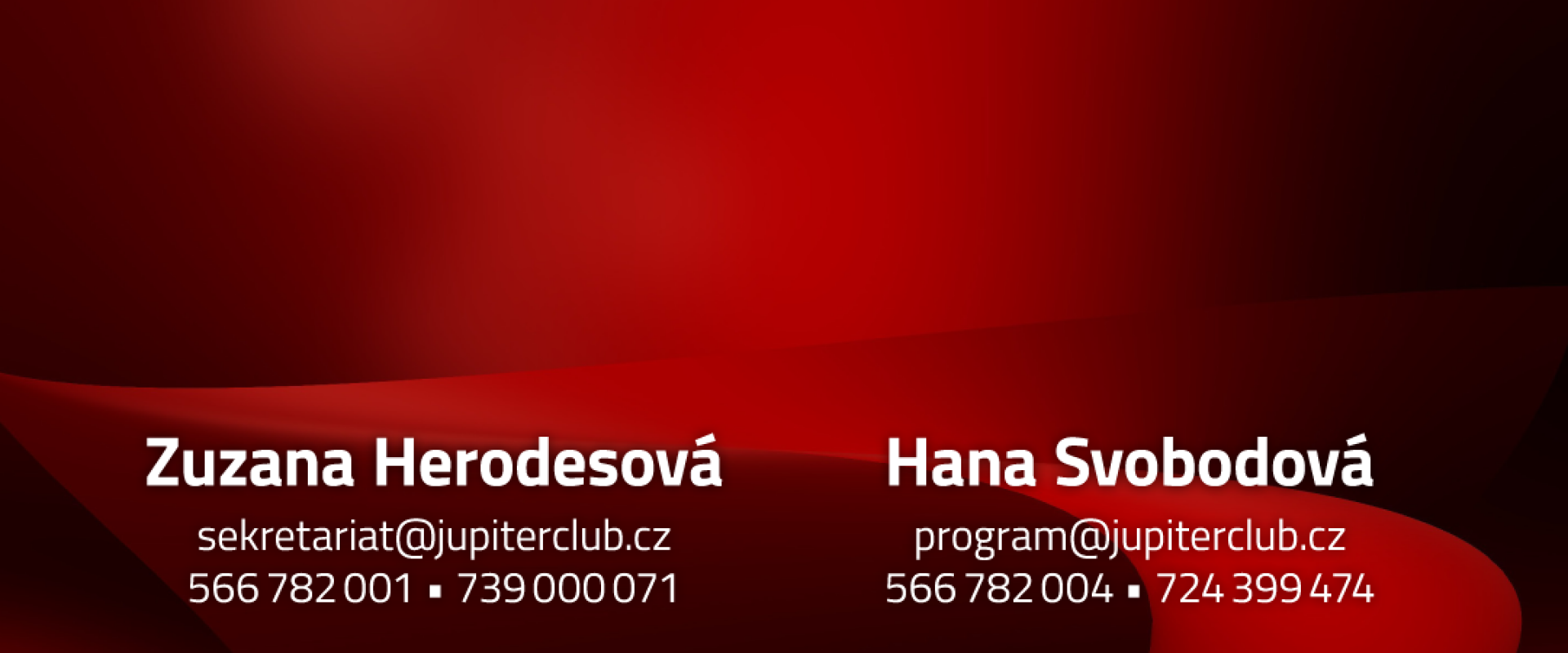 Programové oddělení