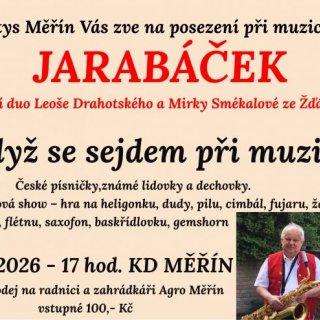 Jarabáček