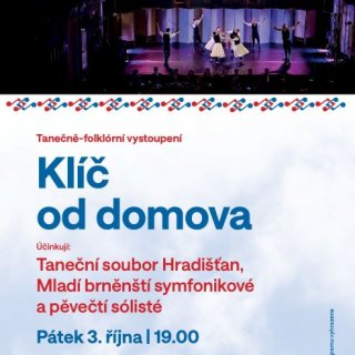 KLÍČ OD DOMOVA
