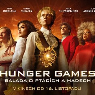 Hunger Games: Balada o ptácích a hadech