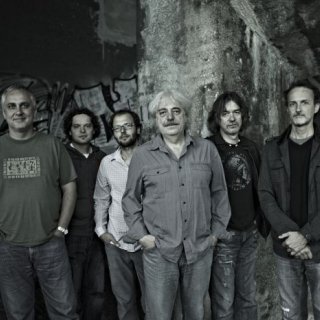 Koncert skupiny ROBERT KŘESŤAN a  DRUHÁ TRÁVA