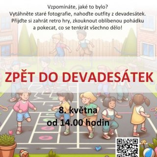 Zpět do devadesátek